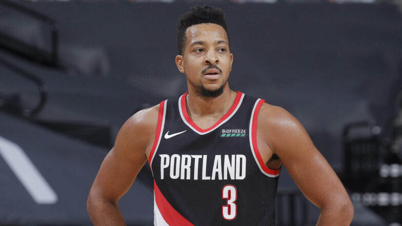 CJ McCollum Dingin soal Rumor Bakal Ditendang Blazers
